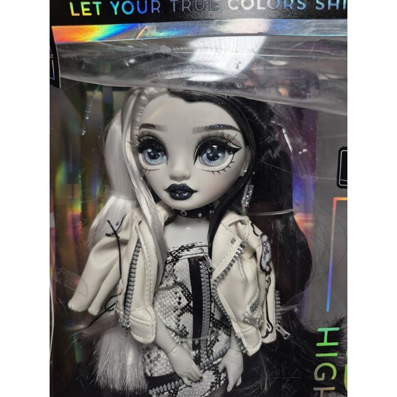 Rainbow Shadow High HEATHER GRAYSON Fashion Doll Series 1 - Picture 4 of 9